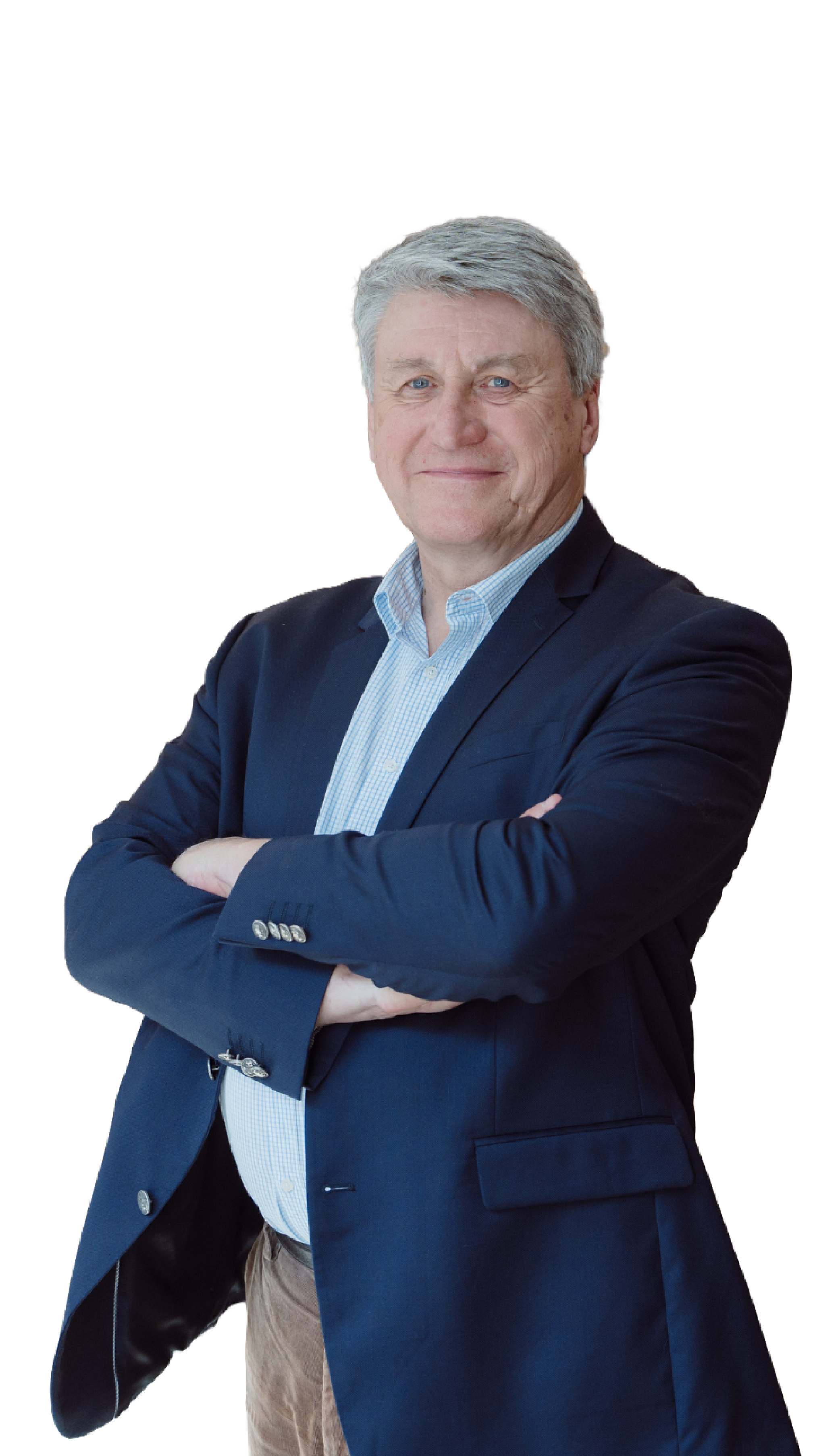 Pascal LEBERT - Président du Groupe Happy Cash